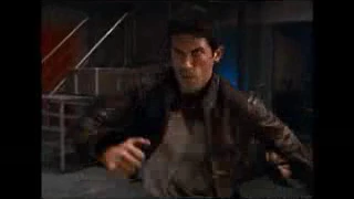 Scott adkin Last attack in ninja shadow