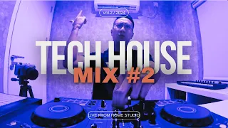TECH HOUSE MIX #2 #djmix #2024 #mashupsong #partymusic #techhouse