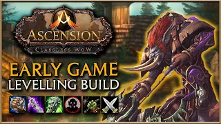 [Legacy Build] QUICK Leveling Build for Project Ascension Softcore