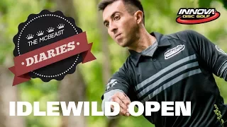 McBeast Diaries - Idlewild Open