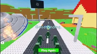 Roblox is going down a weird path