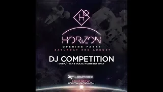 DJ Competition: Horizon Opening Party by AJAX - UK