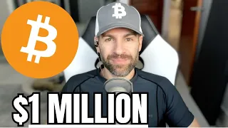 “Bitcoin Will Hit $1 Million THIS Year - Here's Why”