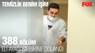 Sakarlığın Kitabını Yazan Kadir - Temizlik Benim İşim 388. Bölüm