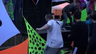 Majora's Party Mushroom Man Aftermovie