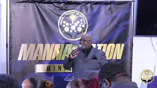 Bishop Jonathan Wallace Sr. | Manna Nation Ministries | Thursday Night 2 Conference WMFOC |