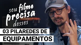 EQUIPAMENTOS BÁSICOS PARA FAZER UM CURTA