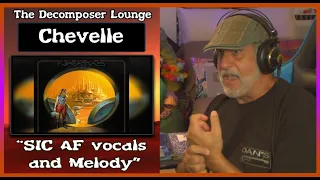 CHEVELLE Self Destructor Composer Reaction and Dissection The Decomposer Lounge