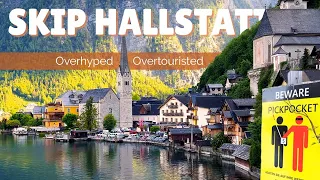 Hallstatt. Why Do I Hate Austria's Most Breathtaking Mountain Village? | Salzkammergut, Austria,