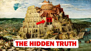 Biblical Mystery Solved: The Hidden Truth of the Tower of Babel Revealed! It's Not What You Think