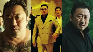 Ma Dong Seok - FullScreenStatus (60fps) | TheGangster TheCop TheDevil