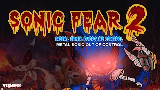 Sonic Fear 2 - Metal Sonic Fuera de Control - Full Gameplay