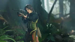 Shadow of the Tomb Raider – The Forge trailer | PS4, XB1, PC