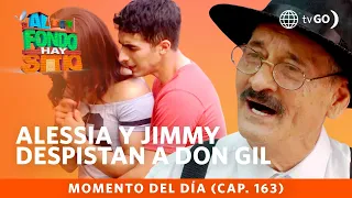 Al Fondo hay Sitio 10: La sospecha de Don Gilberto (Capítulo n°163)