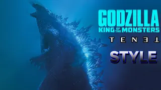 Godzilla: King of The Monsters l Tenet Teaser Style