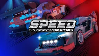 ALL 2024 LEGO Speed Champions - Rank and Review