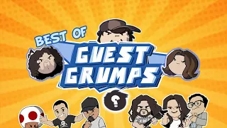 Best of Guest Grumps 2013 - 2017 | Game Grump Compilations