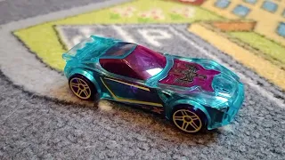 Hot Wheels Tournaments Episode 5: Classic Drag race.