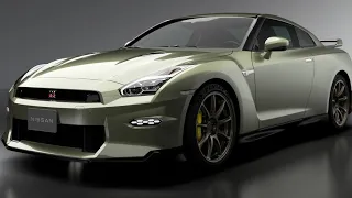 "2024 Nissan GT-R: Unleashing Power and Precision"