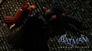 Batman: Arkham Origins | All Cinematic Cutscenes