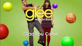 Glad You Came - Glee [HD Full Studio] (MP3 DOWNLOAD)