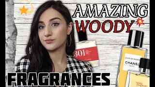 BEST WOODY FRAGRANCES: 3 NOTES  you NEED to KNOW ABOUT !