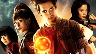 "Dragonball: Evolution" Screenplay Writer Apologizes for Movie