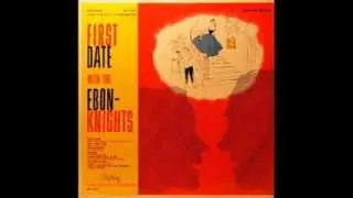 Ebon-Knights - Lonesome Road (Stepheny LP 4001) 1958