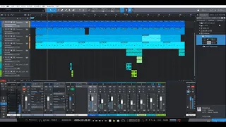 【作曲してみた】初心者がStudio Oneでドラムだけカッコイイ曲作ってみた