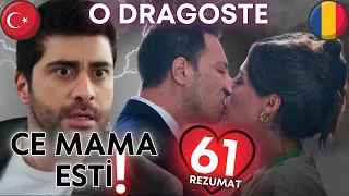 Seriale turcești - O Dragoste ep 61 rezumat in romana - Şerbet de afine #odragoste #serialeturcesti