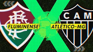 Chamada do CAMPEONATO BRASILEIRO 2022 na Globo - FLUMINENSE x ATLÉTICO-MG (08/06/2022)