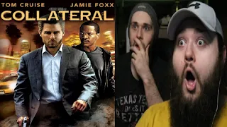 COLLATERAL (2004) TWIN BROTHERS FIRST TIME WATCHING MOVIE REACTION!