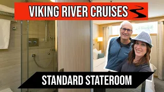 Is There Enough Space In A Standard Stateroom On Viking River Cruises For The Grand European Tour?