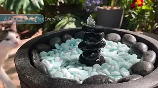 Hydria Water Feature: Create Your Tranquil Oasis
