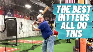 The Best Hitters Of All-Time All Do THIS