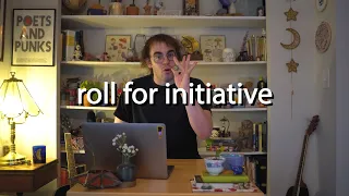 roll for initiative (a dungeons and dragons type beat) // episode 7