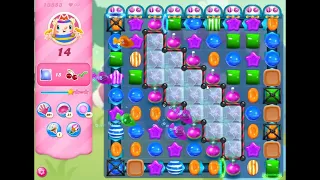 Candy Crush Saga Level 13853 - NO BOOSTERS | SKILLGAMING ✔️