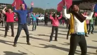 Dunamis Flash mob