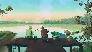 Grisp - Just Chilling 🎣 From GOOD FRIENDS Album