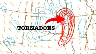 The Tornado Forecasting "Cheat Code"