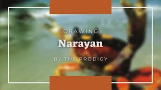 Synesthesia | "Narayan" by THE PRODIGY | Chromesthetic Art