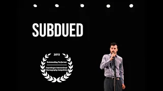 "Subdued" - Outstanding Performer Award at the Copenhagen International Choreography Competition