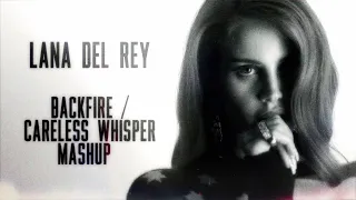 Backfire / Careless Whisper Mashup - Lana Del Rey / George Michael