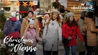 On Location - Christmas in Vienna starring Sarah Drew and Brennan Elliott