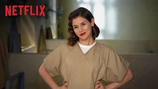 Orange is The New Black | Dos mentiras y una verdad | Morello