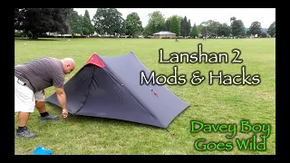 3FUL Lanshan 2 Mods and Hacks