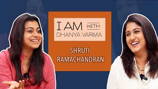 അന്ന് അവർ പറഞ്ഞത് എൻ്റെ ലോകം മാറ്റി മറിച്ചു... | Shruti Ramachandran | @iamwithdhanyavarma