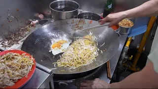 TOP 20! Amazing Singapore Hawker Street Food Tour 2024