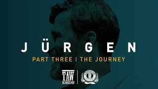 TRAILER: JÜRGEN | Part Three: ‘The Journey’