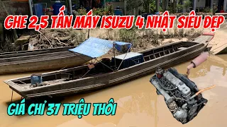 (Đã Bán)Bán Ghe 2,5 Tấn Máy Isuzu Nhật 88 Thermo King Cực Đẹp 0923,5555,97 Tâm| Tâm Vlog